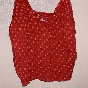 two cute crop tops🥰